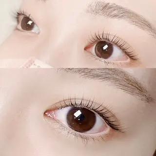 マツエク・マツパ 竹内 志帆の眉毛・アイブロウイメージ