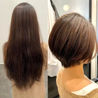 ショート くせ毛カット専門 美容室kusetteのヘアスタイル