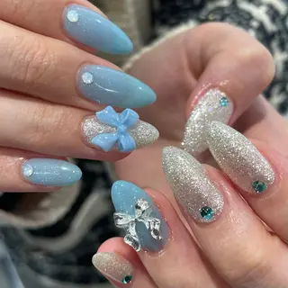 ネイル M.wish Yukinaのネイルデザイン