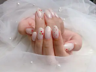 ネイル ミナ🌈 Laule'aのネイルデザイン