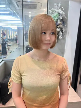 ミディアム メンズ/韓国レイヤー /縮毛矯正/📍爽太のヘアスタイル