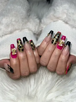 ネイル スカルプ専門店 Feelのネイルデザイン