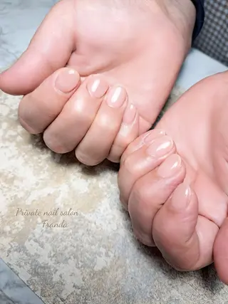 ネイル Franda ✾のネイルデザイン