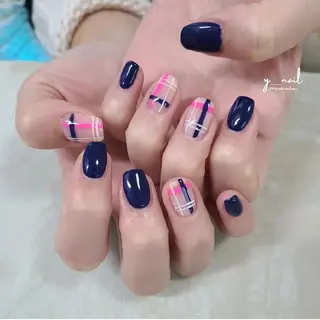 ネイル y ___nailのネイルデザイン