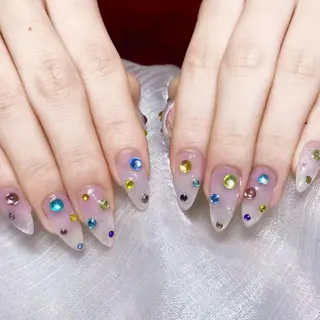 ネイル SA KIのネイルデザイン