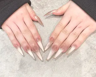 ネイル ecrin 💎 mayuのネイルデザイン