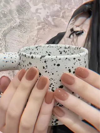 ネイル Ryu Nail Studio所属・Ryu Nail 新大久保のネイルデザイン