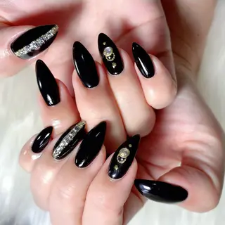 ネイル y mikuのネイルデザイン