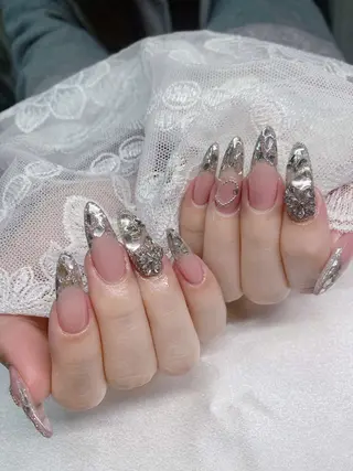 ネイル Sora Nail Ayaseのネイルデザイン