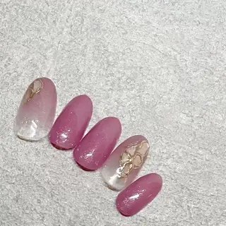 ネイル 【パラジェル・フィルイン導入店】Nailsalon LIBELLE 京橋店所属・Nailsalon LIBELLE京橋のネイルデザイン