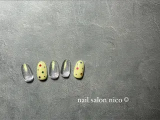 ネイル nail salon nico.AIRIのネイルデザイン