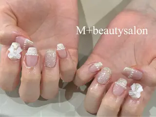 ネイル M+  Beauty Salonのネイルデザイン