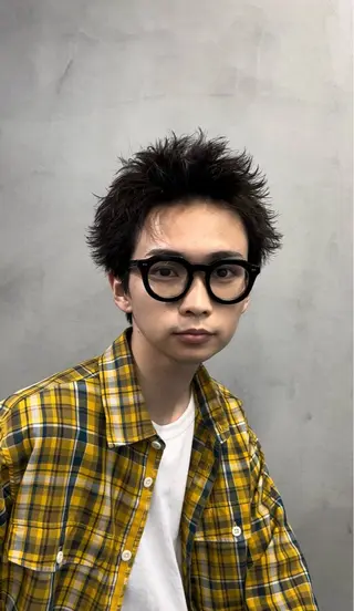 ショート 松下 友希 【fifth】のヘアスタイル
