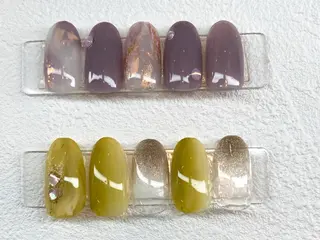 ネイル Agate yukoのネイルデザイン
