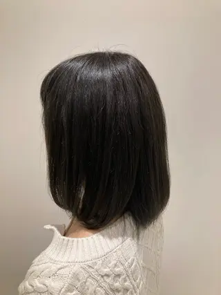 カラー 髪質改善✨ 風間里咲【西荻窪】のヘアスタイル