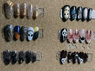 ショート 28nails -hangのネイルデザイン