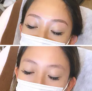 アイブロウ 【骨格診断📝 最強似合わせ眉✨】のエステ・リラクイメージ