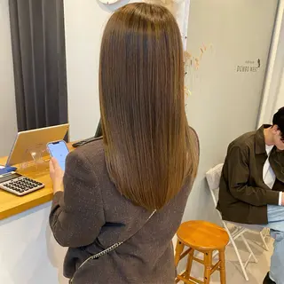 セミロング また会いたくなる 美容師【KENTA】のヘアスタイル