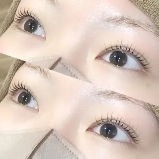 マツエク・マツパ Dahliaダリア 斉藤のマツエク・マツパデザイン