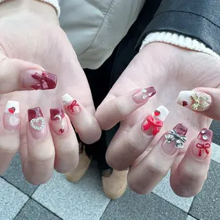 ネイル tee nailのネイルデザイン