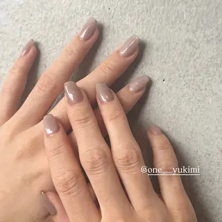 ネイル One YUKIMIのネイルデザイン