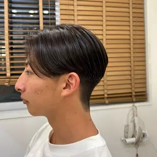 メンズ 関野 大悟のヘアスタイル