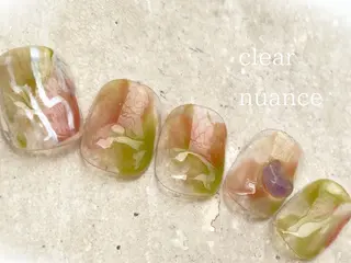 ネイル No&33所属・No&33 nail salonのエステ・リラクイメージ