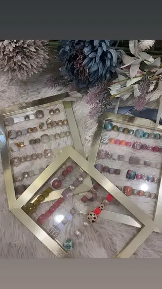 ネイル nail room9 ☺︎のネイルデザイン