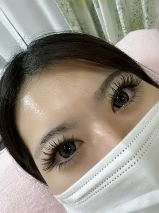 マツエク・マツパ 伊藤名紬 マツエク専門のマツエク・マツパデザイン