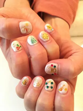 ネイル ネイルサロン ショコラのネイルデザイン