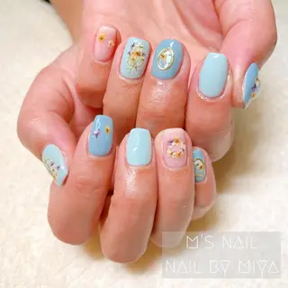 ネイル ♡ miyaのネイルデザイン
