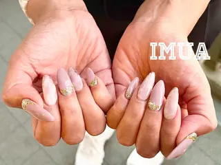ネイル IMUA所属・IMUA🌴🌴 NAOMIのネイルデザイン