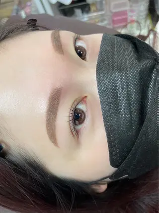 アイブロウ R'ocoLush 恵比寿店江川のマツエク・マツパデザイン