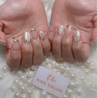 ネイル 福島 みきのネイルデザイン