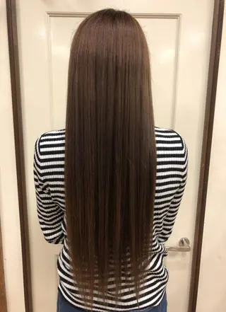 カラー Angelica／ WAKOのヘアスタイル