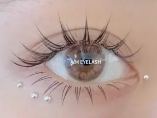 マツエク・マツパ A.MEYELASH SALON新大久保店のマツエク・マツパデザイン