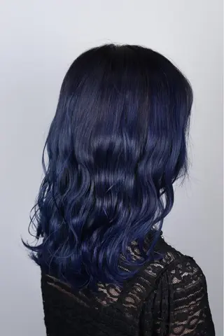 カラー ☪️早川 詠理☪️のヘアスタイル