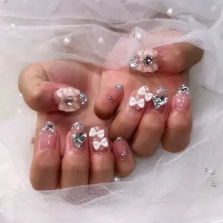 ネイル ち さのネイルデザイン