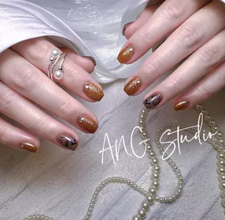 ネイル ANG Studioのネイルデザイン