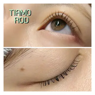 マツエク・マツパ huluhulu Yabumotoのマツエク・マツパデザイン