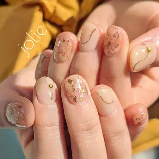 ネイル jolie ISIHARAのネイルデザイン