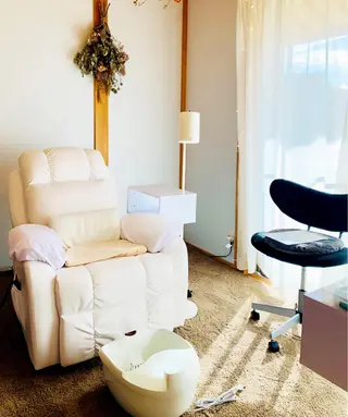 ネイル ilo所属・舟橋 恭子のネイルデザイン