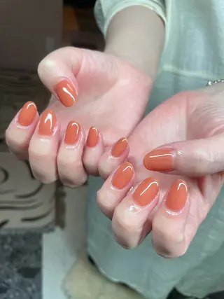 ネイル posa nail モエミのネイルデザイン