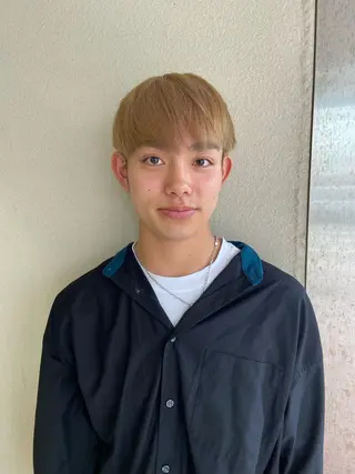 ショート メンズ メンズ特化/茅ヶ崎 style磯貝裕介のヘアスタイル