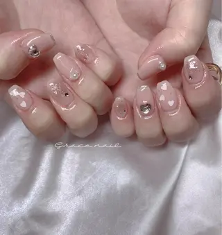 ネイル ☆*。Grace Nail。*☆のネイルデザイン