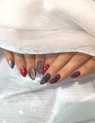 ネイル nail luana -sharmのネイルデザイン