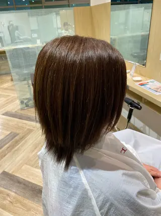 カラー Yamada Ami🪐のヘアスタイル