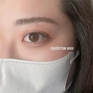 アイブロウ 片桐 星のマツエク・マツパデザイン