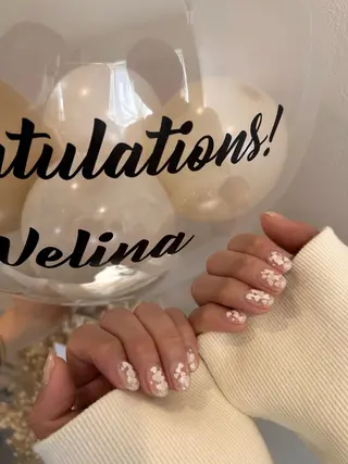 ネイル welina nailのネイルデザイン