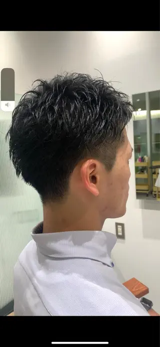 メンズ ハイトーンカラー/ インナー/木村黎🌞のヘアスタイル